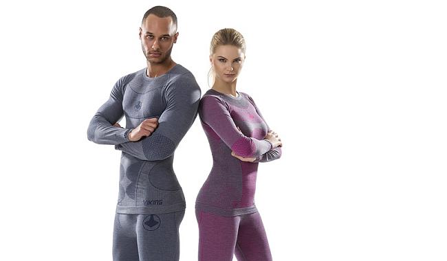 Поступление термобелья Viking